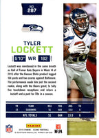 2016 Score Tyler Lockett #287