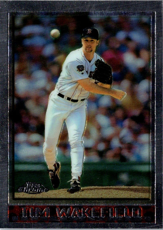 1998 Topps Tim Wakefield #242