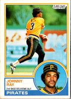 1983 O-Pee-Chee Johnny Ray #149