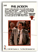 1990 Hoops Phil Jackson