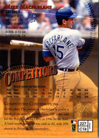 1997 Finest Mike Macfarlane #227