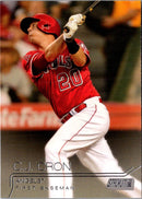 2015 Stadium Club C.J. Cron