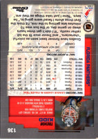 2000 Topps Chrome Trevor Kidd #136