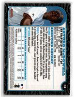 1999 Bowman Chrome Arturo McDowell #91 Rookie
