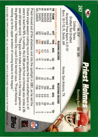 2002 Topps Priest Holmes #247