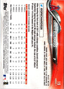 2018 Topps Garrett Richards