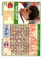1989 Star-Cal Decals Shane Conlan #9
