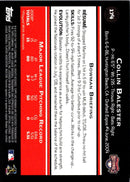 2009 Bowman Collin Balester