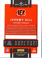 2017 Donruss Jeremy Hill #82