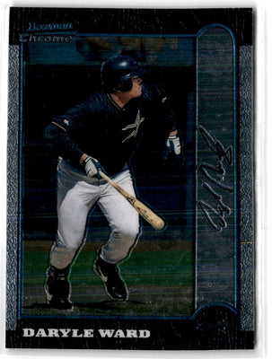 1999 Bowman Daryle Ward #220
