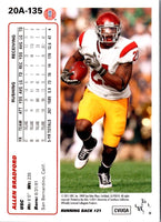 2011 Upper Deck 20th Anniversary Allen Bradford #20A-135