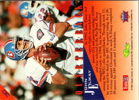 1995 Classic NFL Experience Gold John Elway #30
