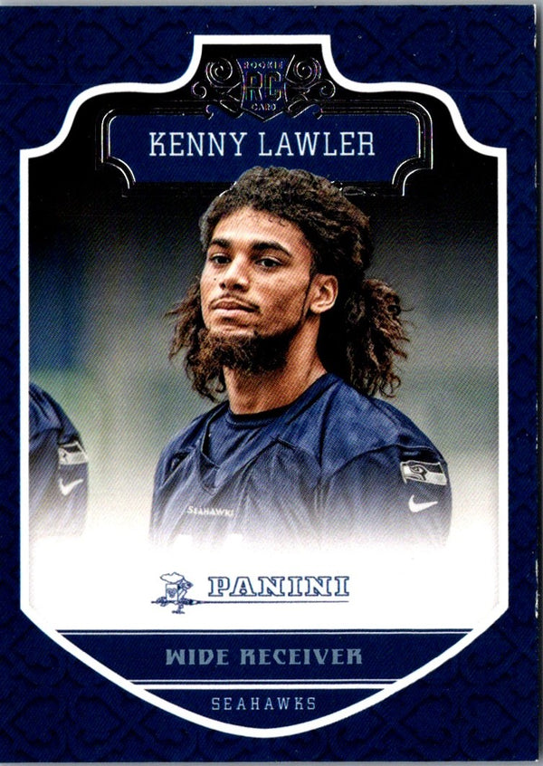 2016 Panini Kenny Lawler #242 Rookie