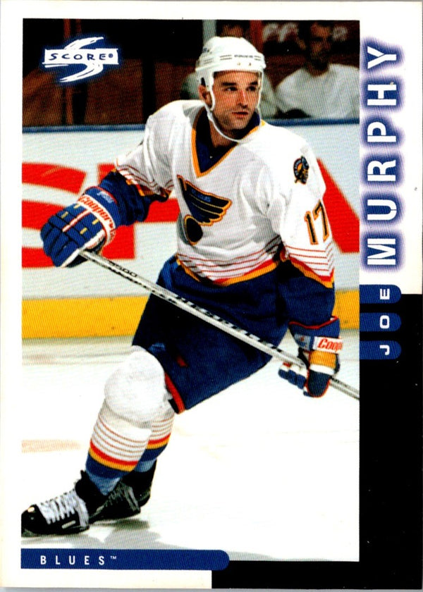 1997 Score Joe Murphy #163