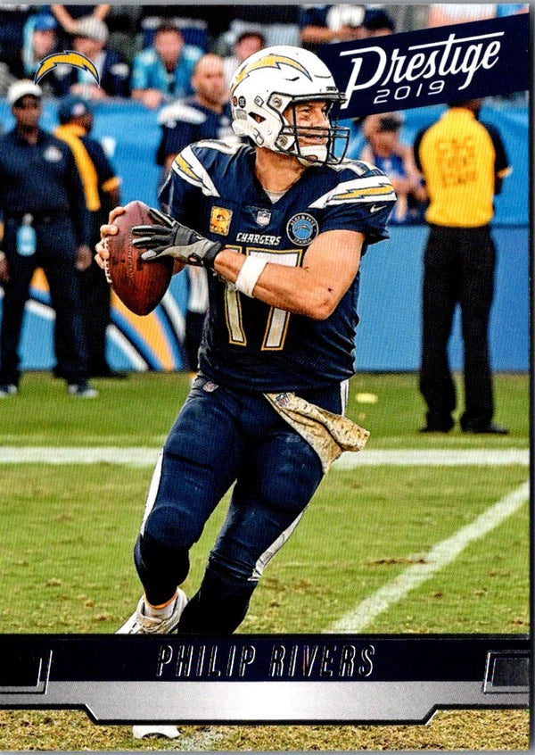 2019 Panini Prestige Philip Rivers #179