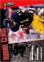 1996 Upper Deck Rookie Jumbos Tshimanga Biakabutuka #7