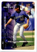 1999 Upper Deck MVP Todd Stottlemyre