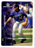 1999 Upper Deck MVP Todd Stottlemyre #12