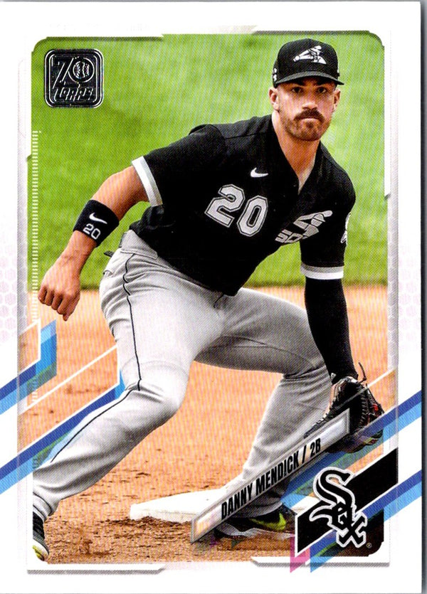 2021 Topps Danny Mendick #279