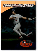 2005 Topps All-Star Stitches Relics Albert Pujols