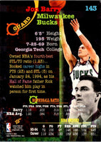 1994 Stadium Club Jon Barry #143