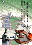 1997 Topps Stephon Marbury #