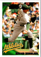 2010 Topps Update Brad Ziegler #US-113