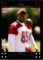 2007 Topps Ben Patrick #342 Rookie