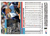 2000 Topps Chuck Finley #128