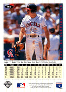 1993 Upper Deck Luis Sojo