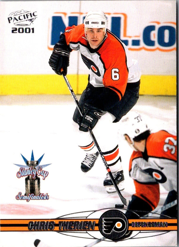 2000 Pacific Chris Therien #307