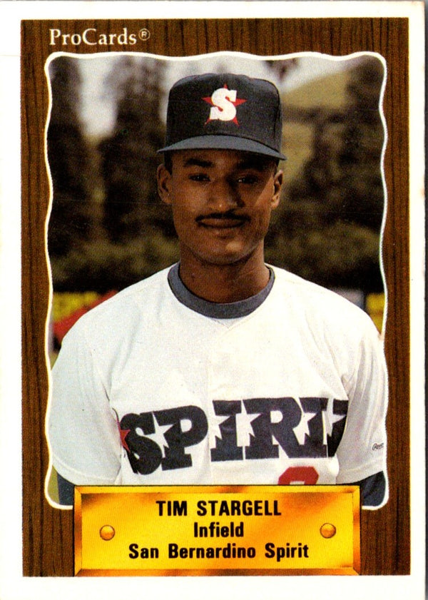 1990 CMC Tim Stargell #859