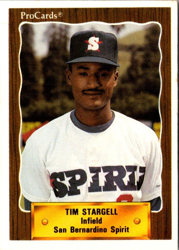 1990 CMC Tim Stargell #859