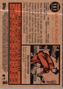 2011 Topps Heritage Arthur Rhodes