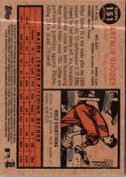 2011 Topps Heritage Arthur Rhodes #151