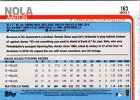 2019 Topps Aaron Nola #198