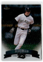 1998 Finest Jeff Reed #193