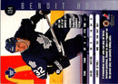 1995 Leaf Benoit Hogue