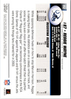 2004 Topps Reggie Wayne #252