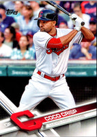 2017 Topps Coco Crisp #281