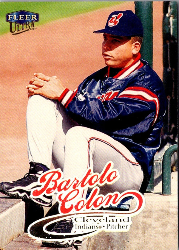 1999 Ultra Bartolo Colon #15