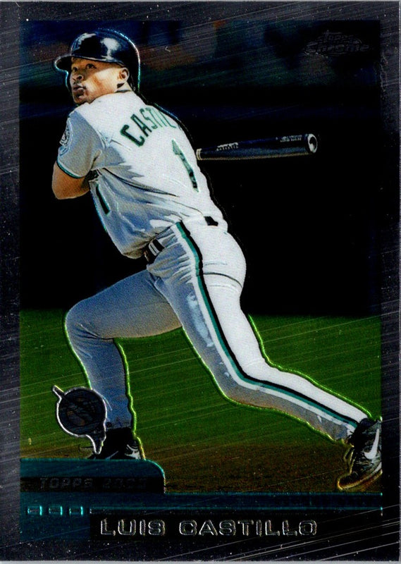2000 Topps Luis Castillo #36