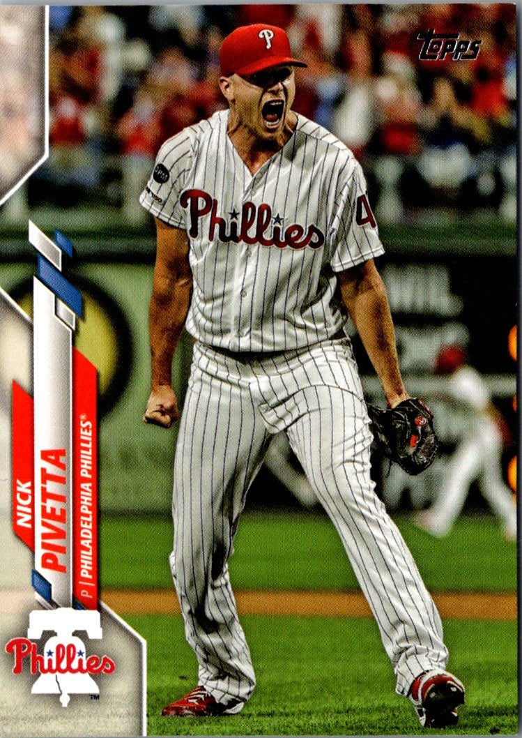 2020 Topps Nick Pivetta