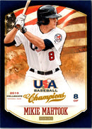 2013 Panini USA Champions Mikie Mahtook
