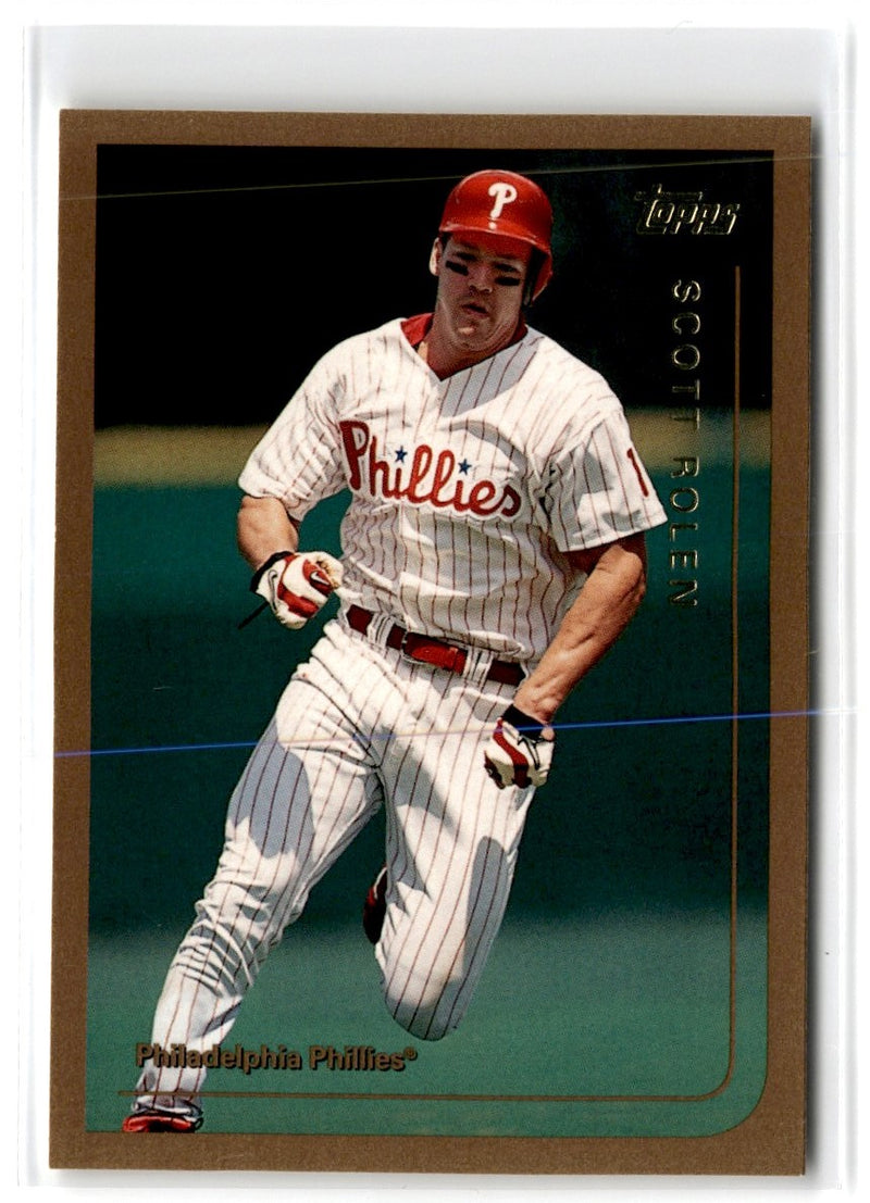 1999 Topps Scott Rolen