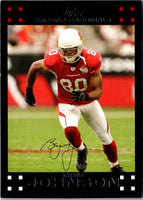 2007 Topps Bryant Johnson #115