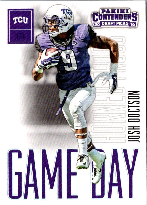 2016 Panini Josh Doctson #7