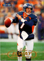 1998 Fleer Tradition John Elway #3