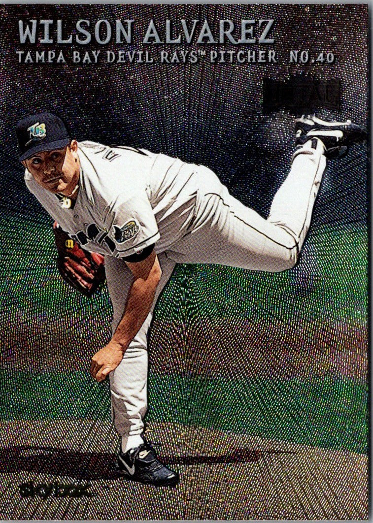 2000 Metal Wilson Alvarez