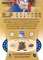 2014 Upper Deck National Hockey Card Day USA Mike Richter #NHCD-11